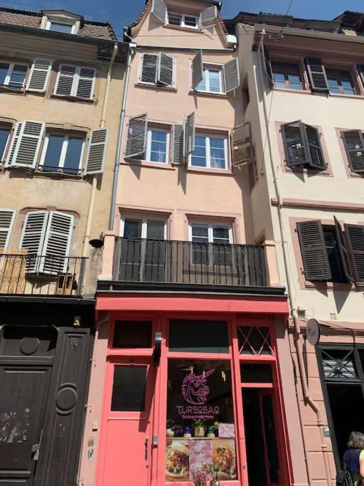 ** Appartement Cathedrale Strasbourg Centre** 外观 照片